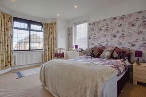 Bedroom Two- click for photo gallery